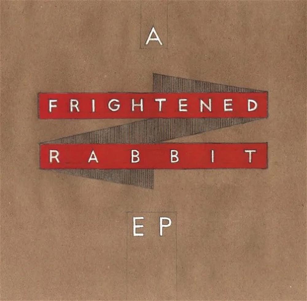 A Frightened Rabbit EP RSD, 0190296350528