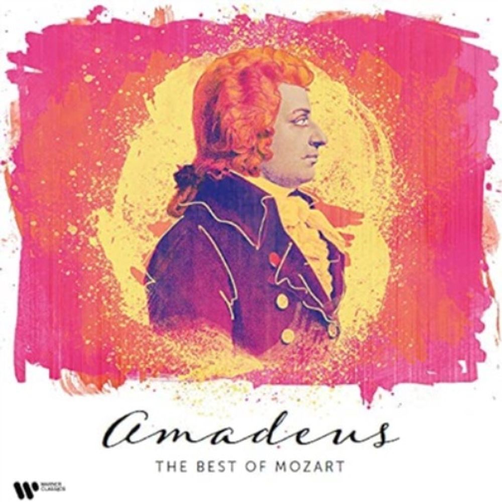 Amadeus: The Best of Mozart - ISBN: 0190296514838
