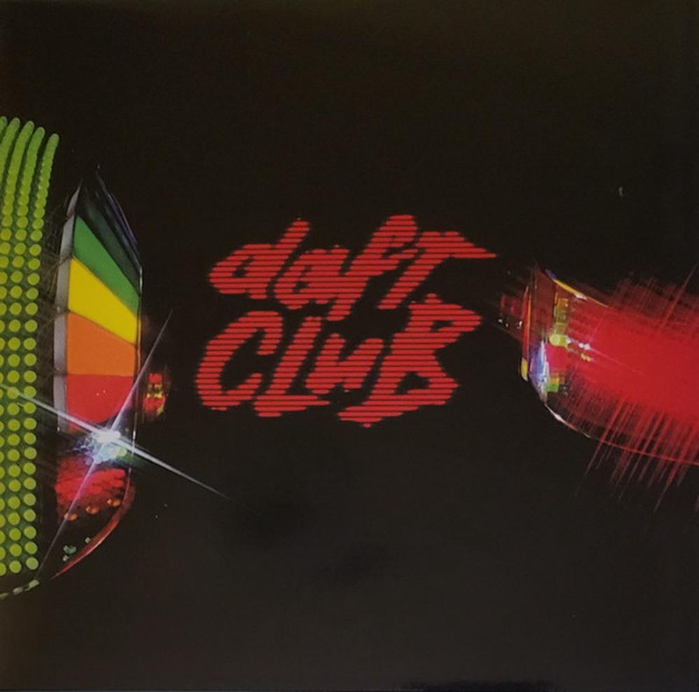 Daft Club, 0190296611865