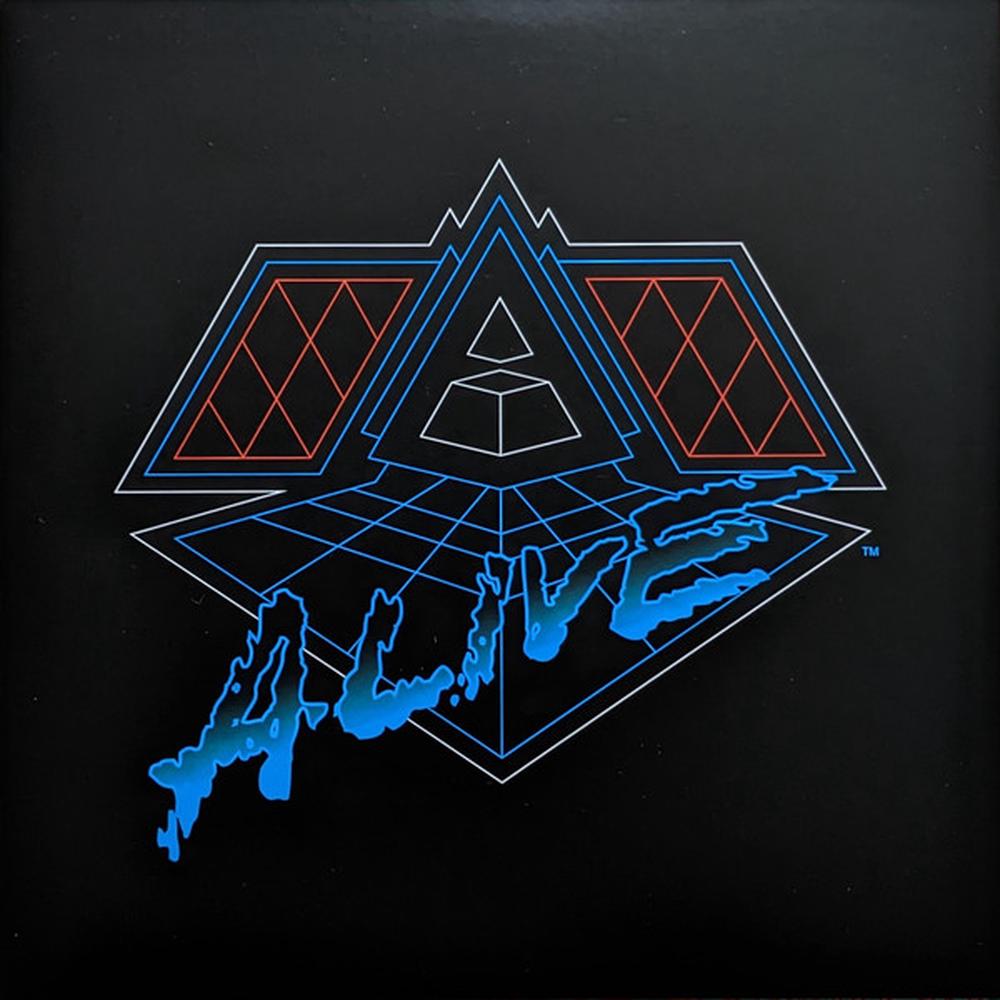 Alive 2007, 0190296611964
