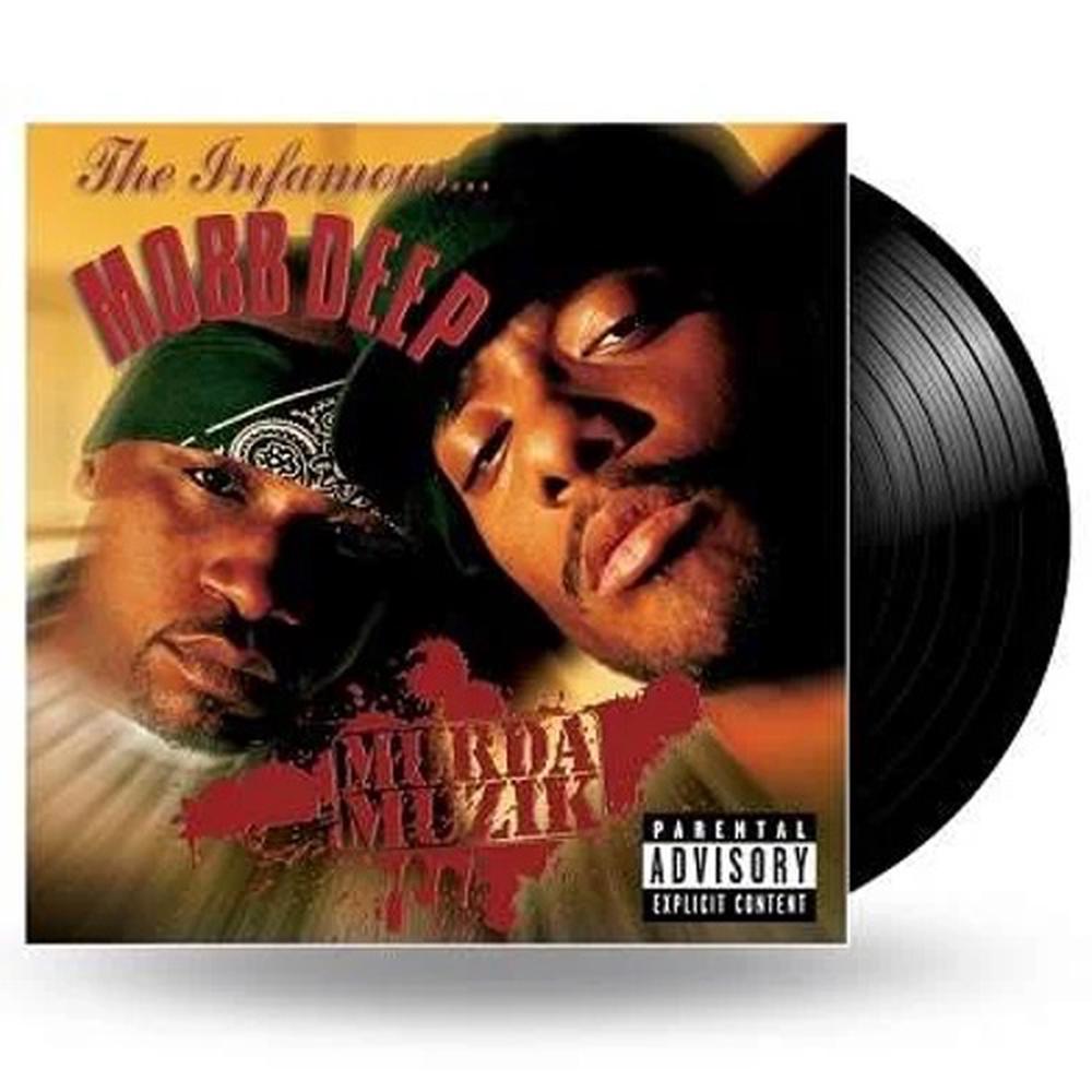 Murda Muzik, 0190758297118