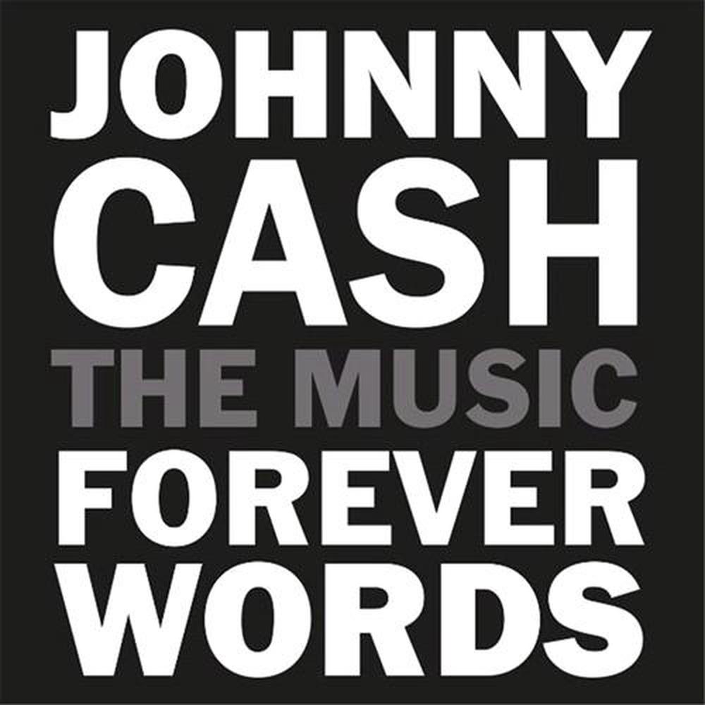 Johnny Cash: Forever Words, 0190758324920