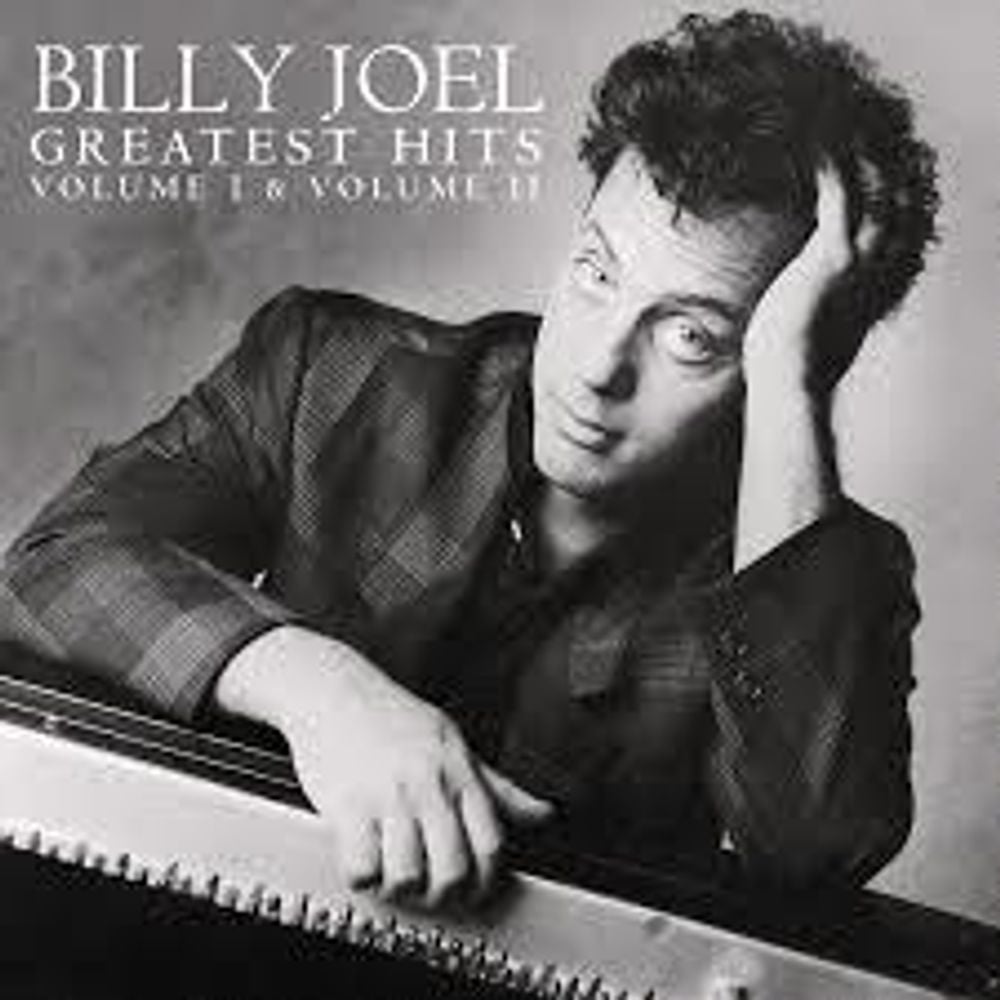 Greatest Hits Volume I & Volume II - ISBN: 0190758667324