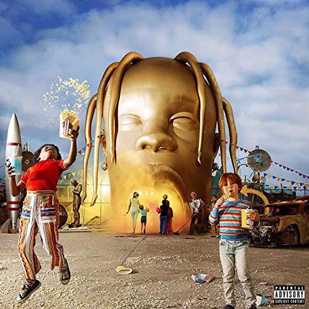 Astroworld, 0190758883618