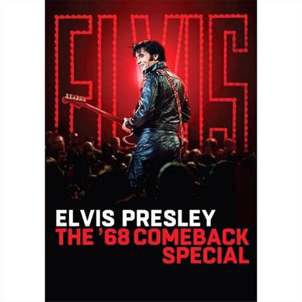 Elvis: '68 Comeback Special, 0190759360699