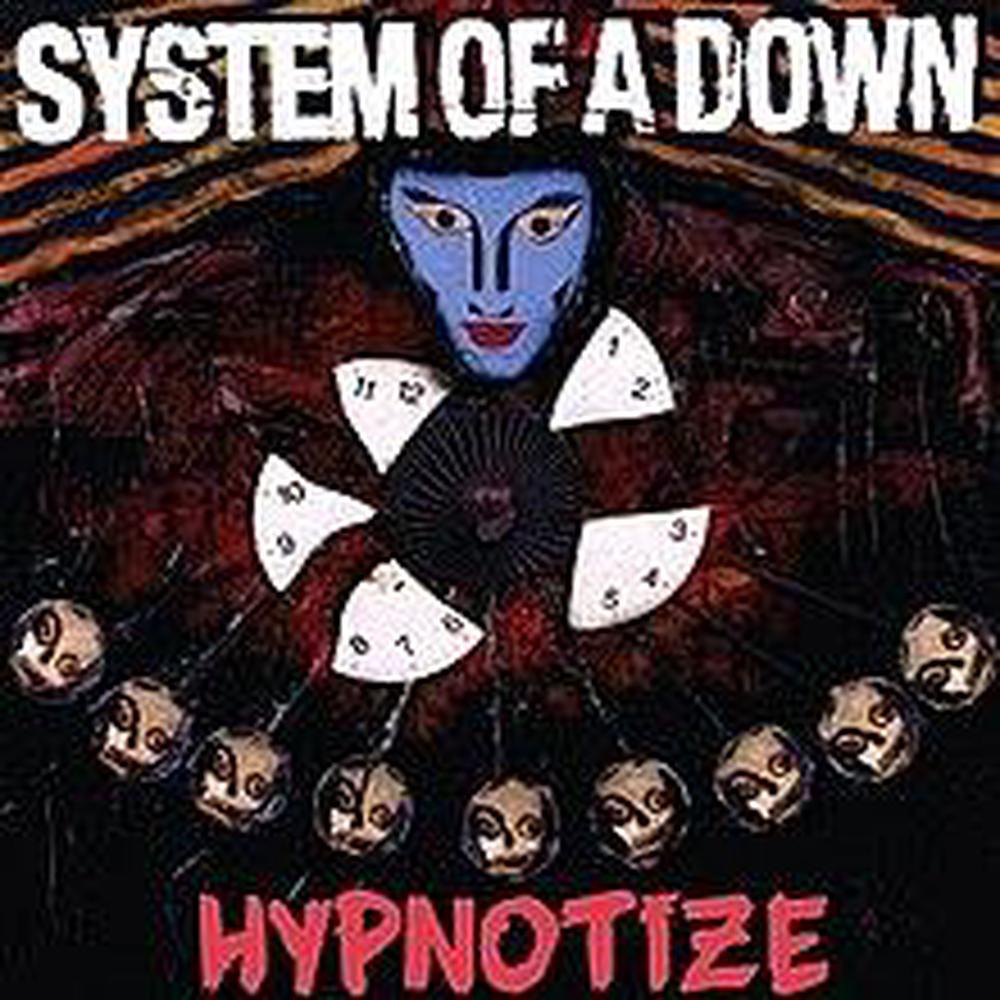 Hypnotize, 0190759365229