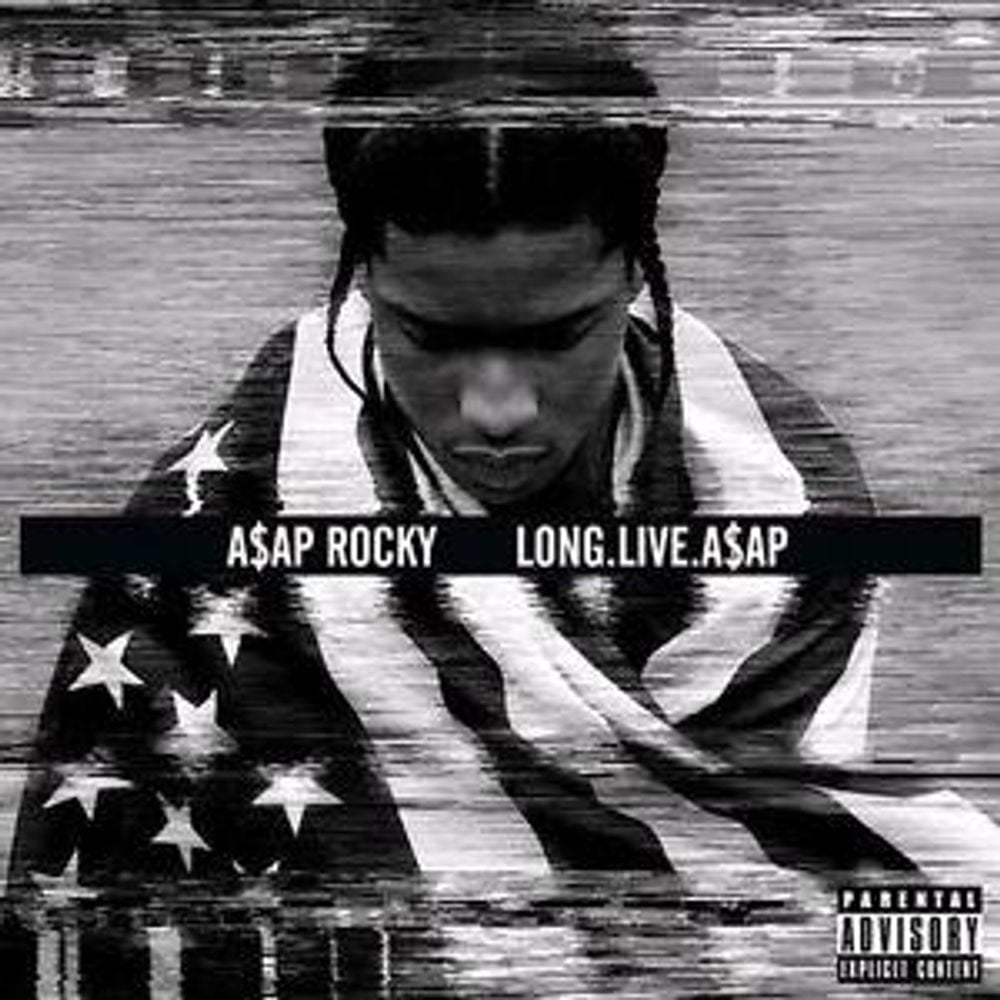 Long Live A$Ap - ISBN: 0190759365922