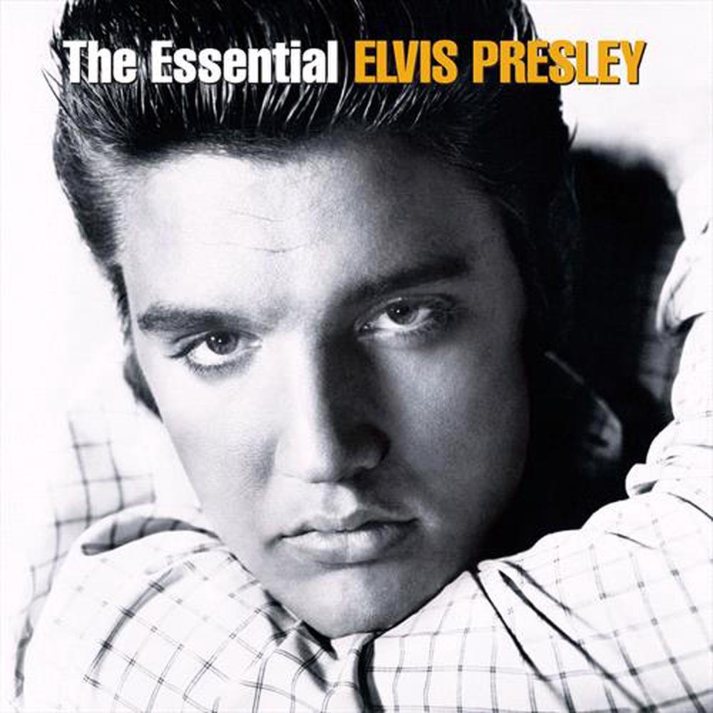 The Essential Elvis Presley, 0190759676622