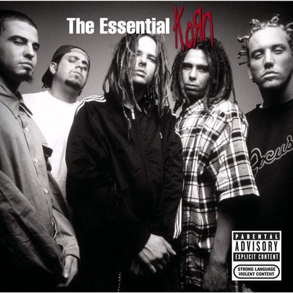 The Essential Korn, 0190759681626