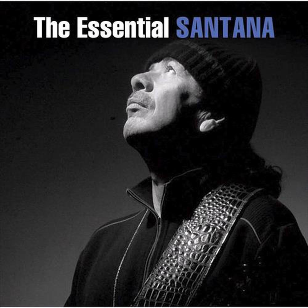 The Essential Santana, 0190759683927