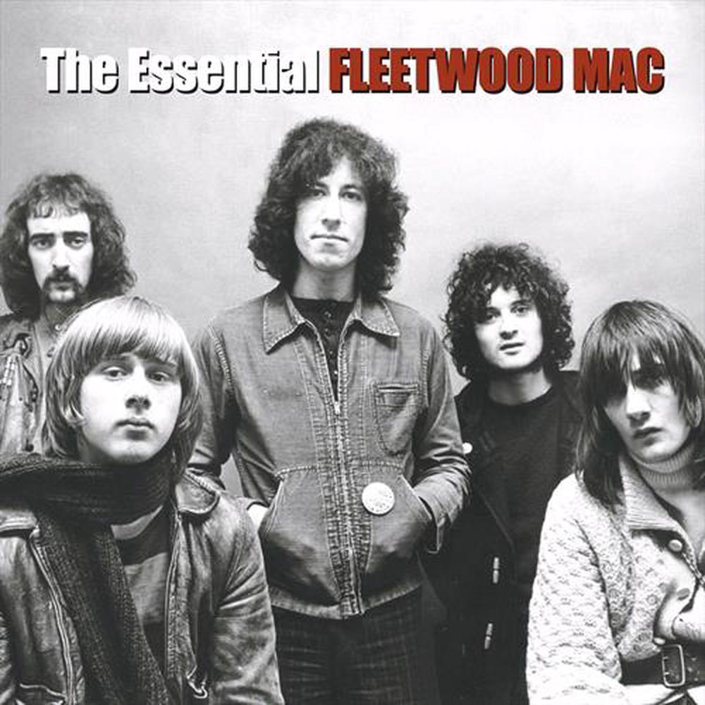 The Essential Fleetwood Mac, 0190759815021