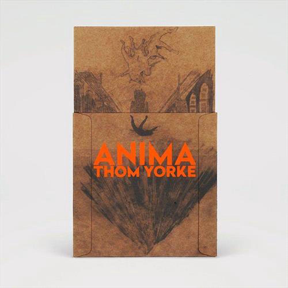 Anima - ISBN: 0191404098714
