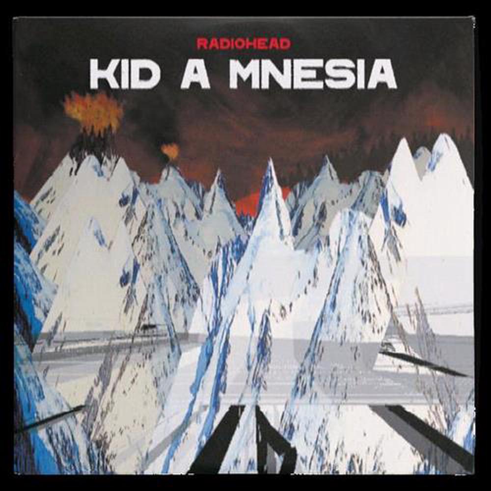 Kid A Mnesia Buy online at The Nile