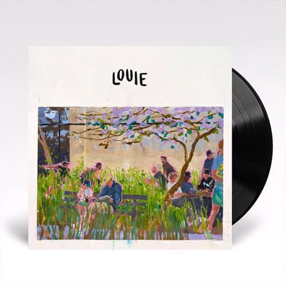 Louie, 0191404127810