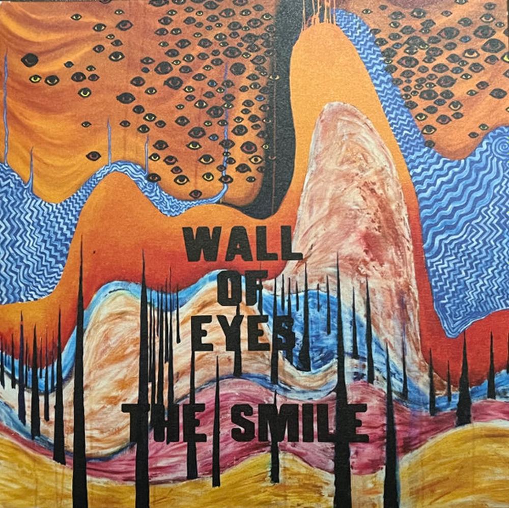 Wall of Eyes, 0191404139424