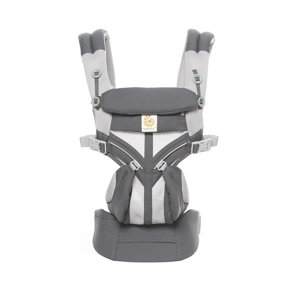 OMNI 360 Baby Carrier – Mesh: Charcoal Grey