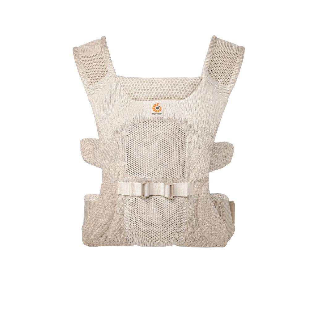Ergobaby Aerloom Baby Carrier Sandstone Buy online at Tiny Fox
