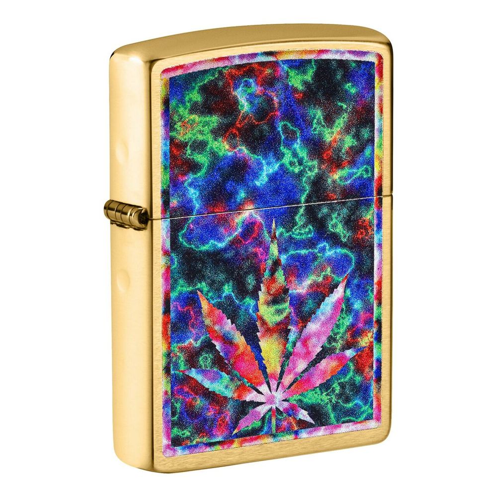 Zippo Leaf Design Lighter by Zippo - ISBN: 0191693198393
