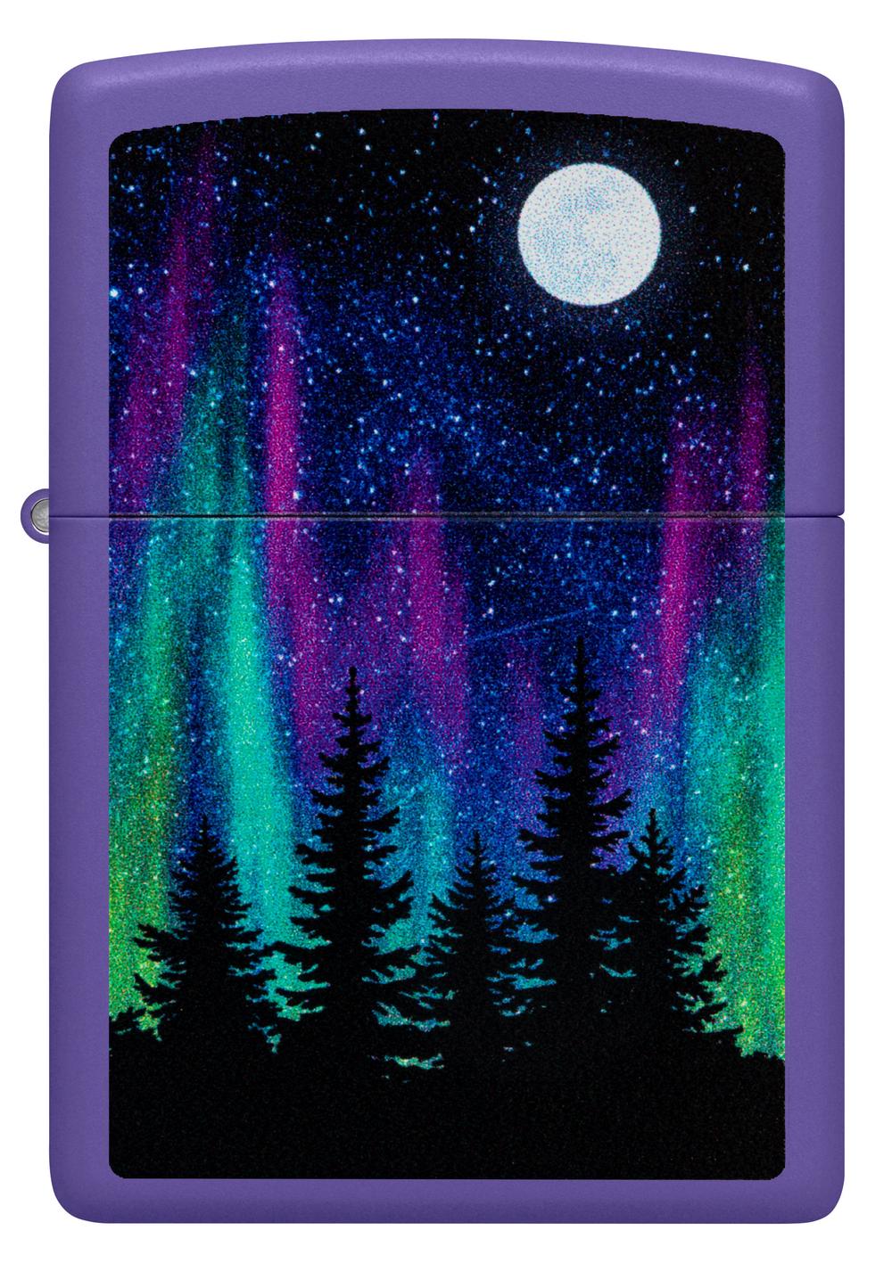 Zippo Night In The Forest Lighter by Zippo - ISBN: 0191693239577