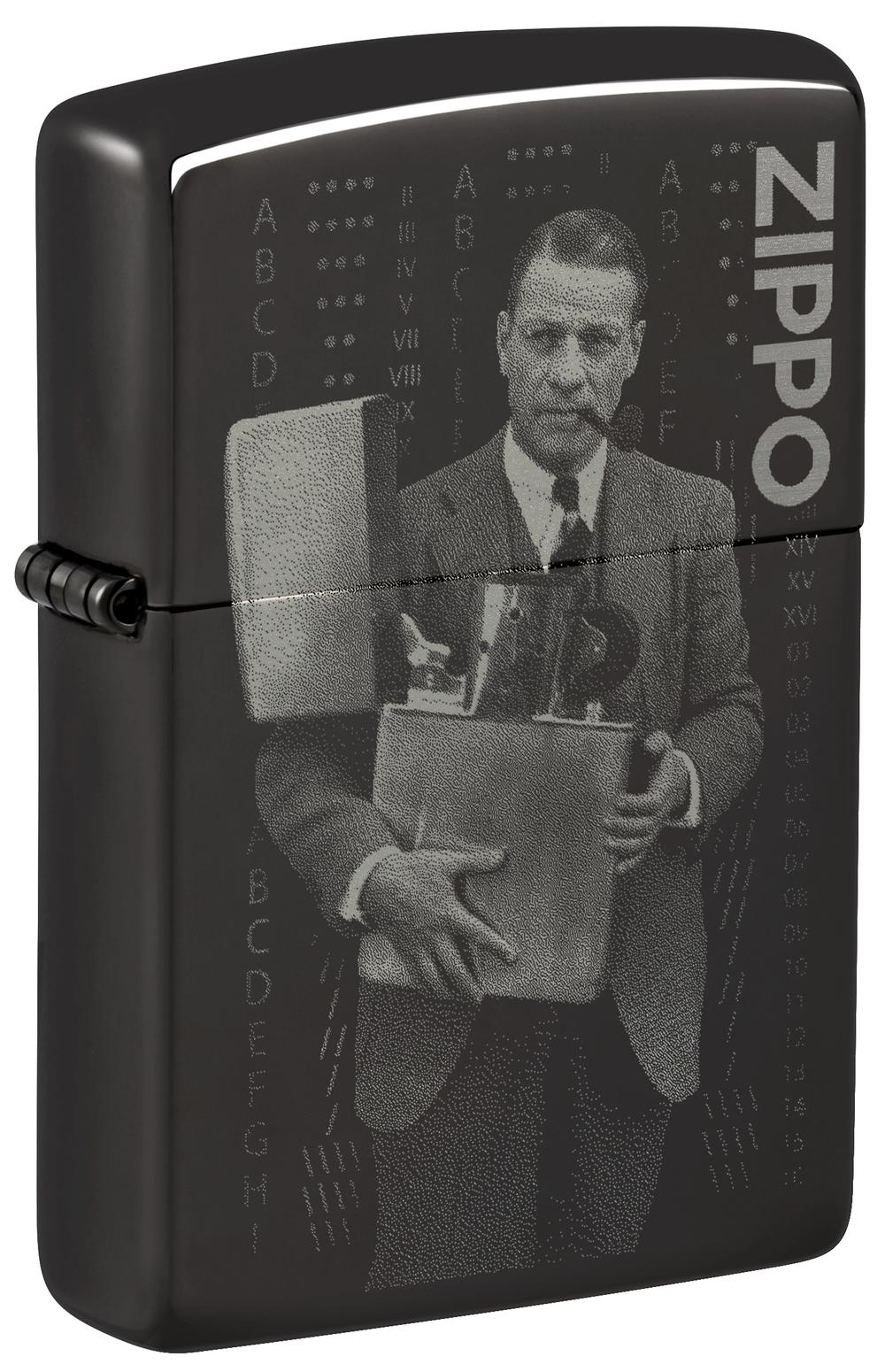 Zippo Founder's Day Commemorative Lighter, 0191693245684