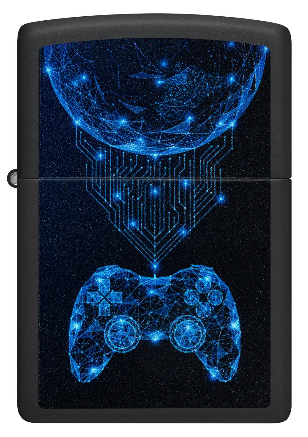 Zippo Gaming Design Lighter, 0191693251739