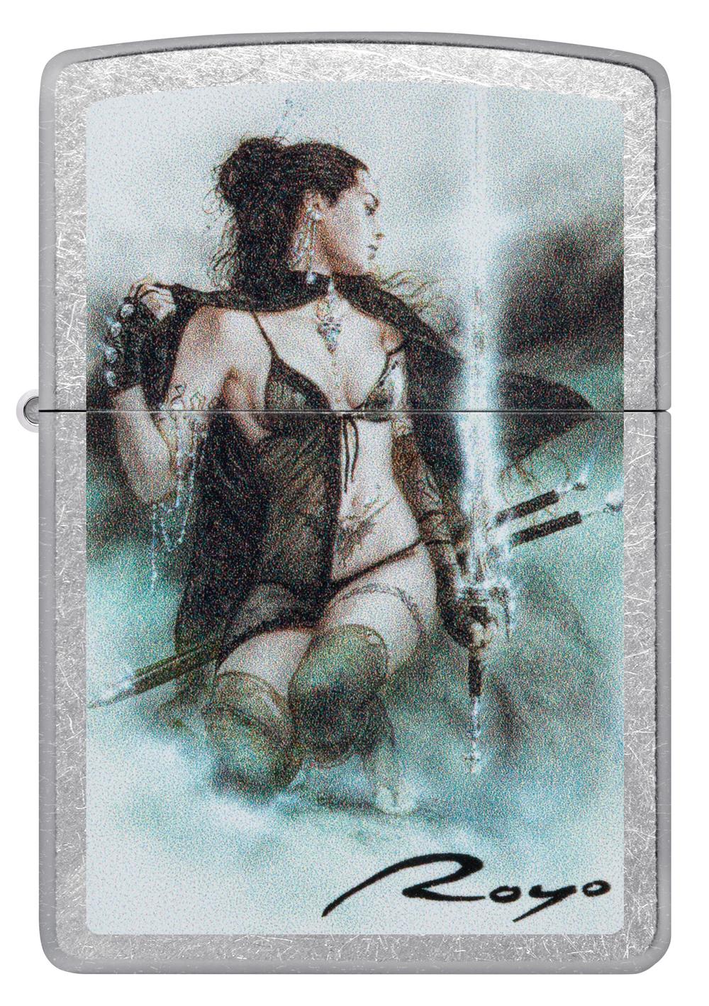 Zippo Luis Royo Lighter, 0191693252262