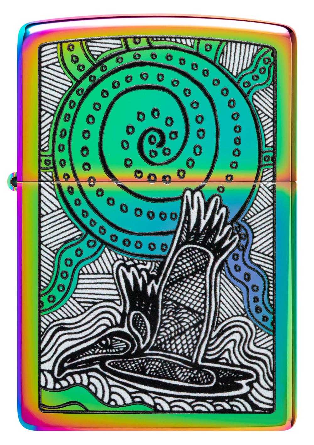Zippo John Smith Gumbula Spectrum Lighter by Zippo - ISBN: 0191693252286