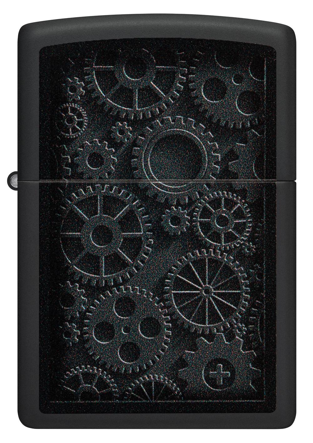 Zippo Steampunk Design Lighter, 0191693253535