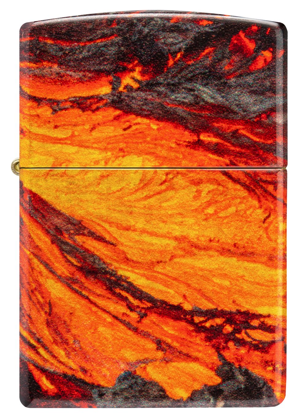 Zippo Lava Flow 540 Fusion Lighter by Zippo - ISBN: 0191693533194