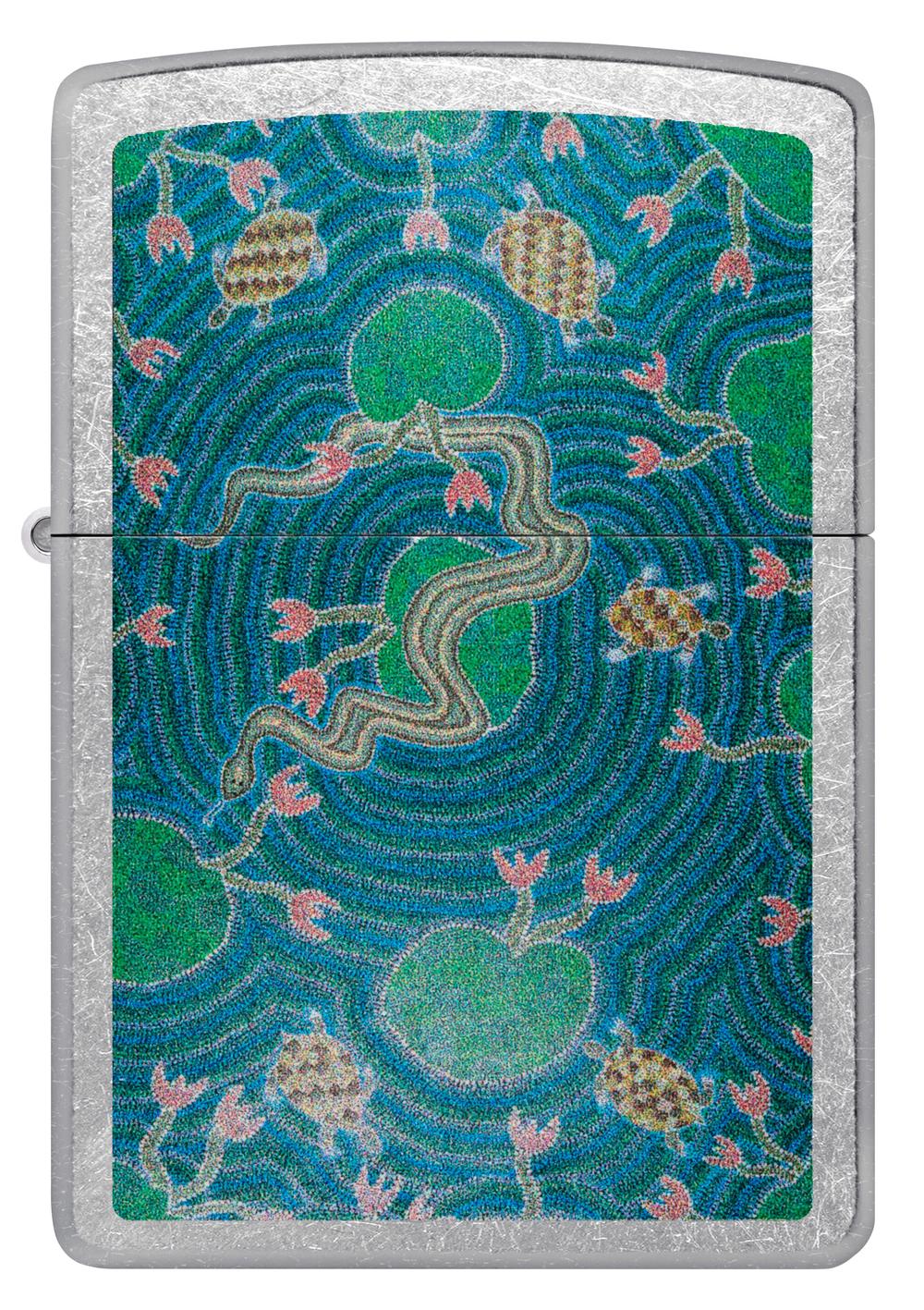 Zippo John Smith Gumbula Lighter, 0191693533224