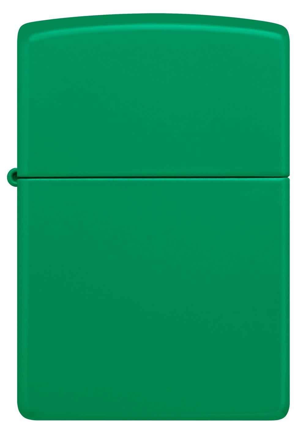 Zippo Regular Golf Green Matte Lighter, 0191693534764
