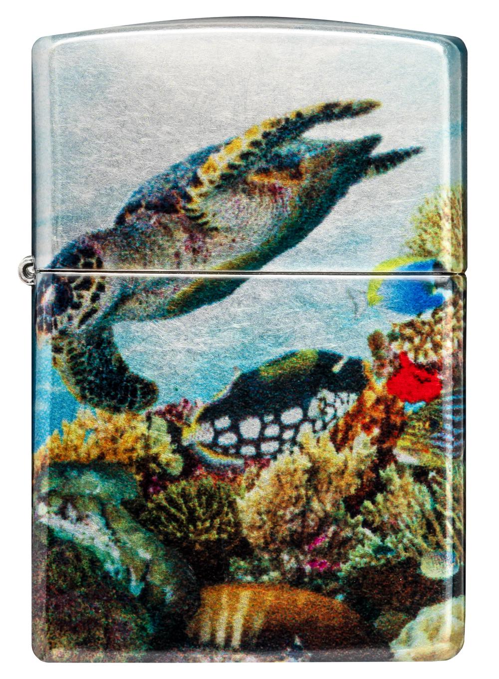 Zippo Deep Sea 540 Fusion Lighter, 0191693550467