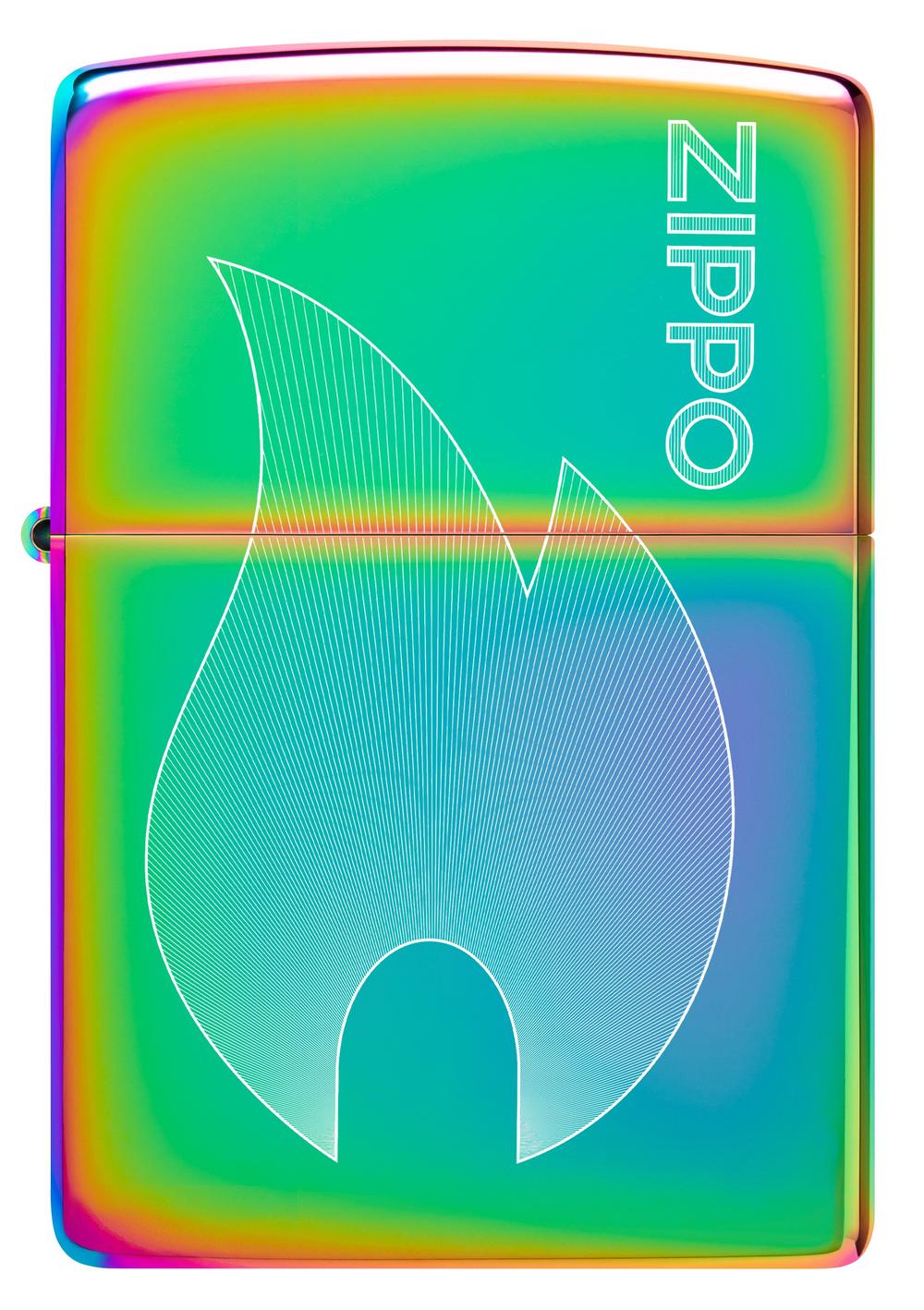 Zippo Flame Lighter, 0191693568691