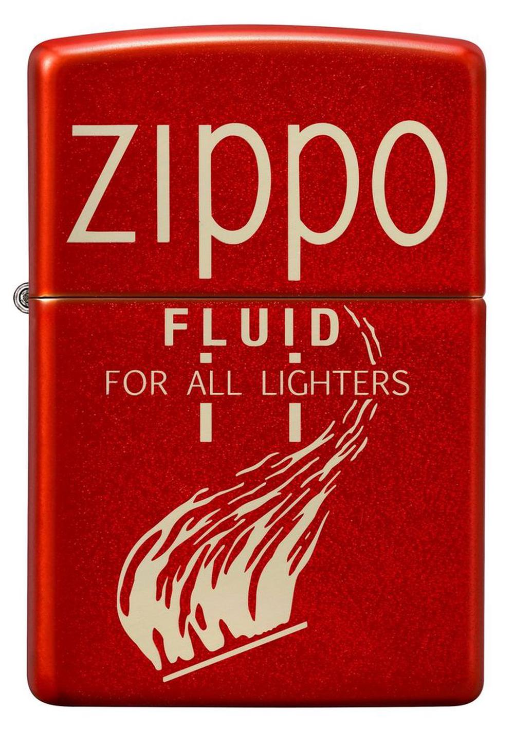 Zippo Retro Design Lighter, 0191693704228