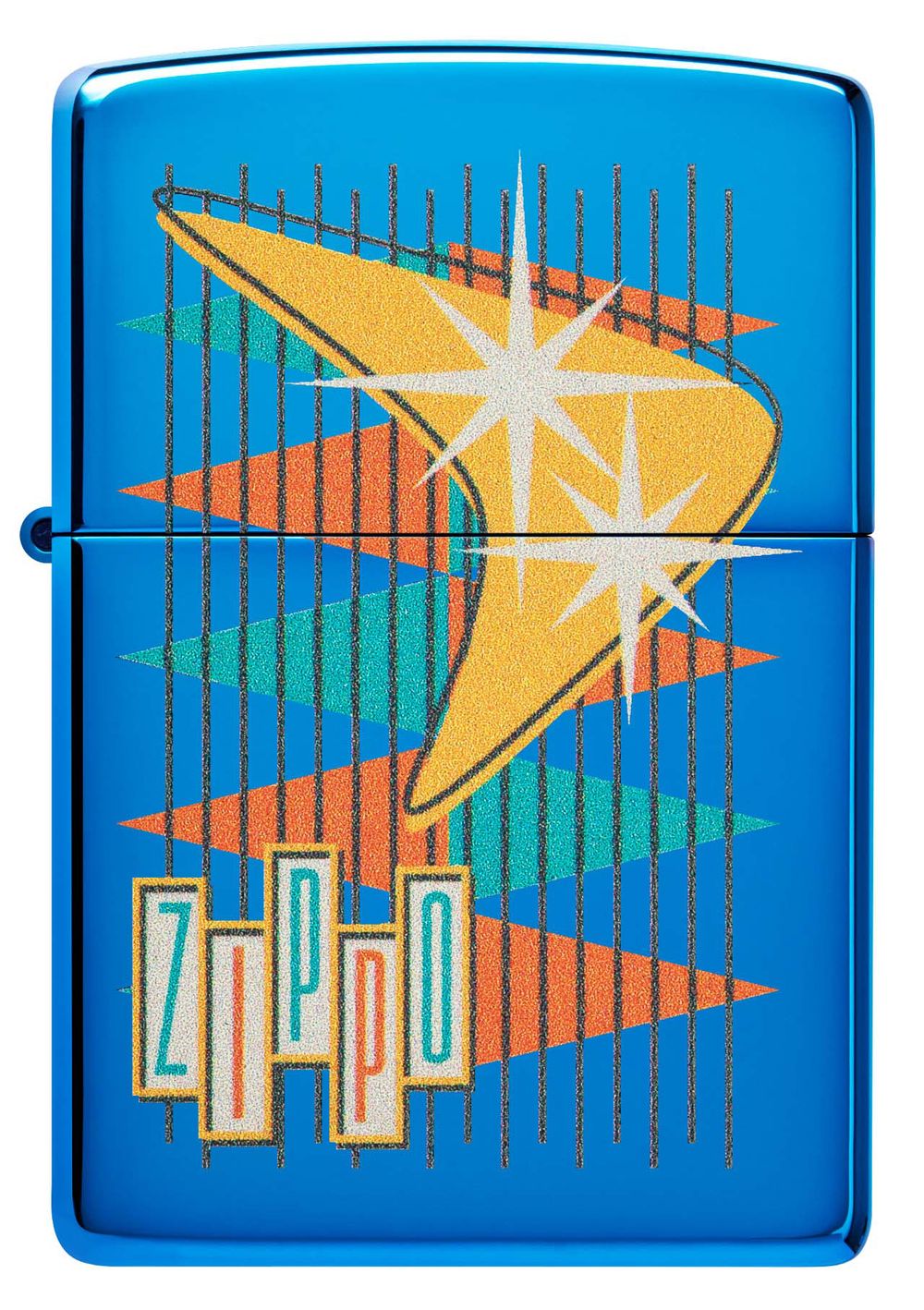Zippo Retro Design Colour Image Lighter by Zippo - ISBN: 0191693718522