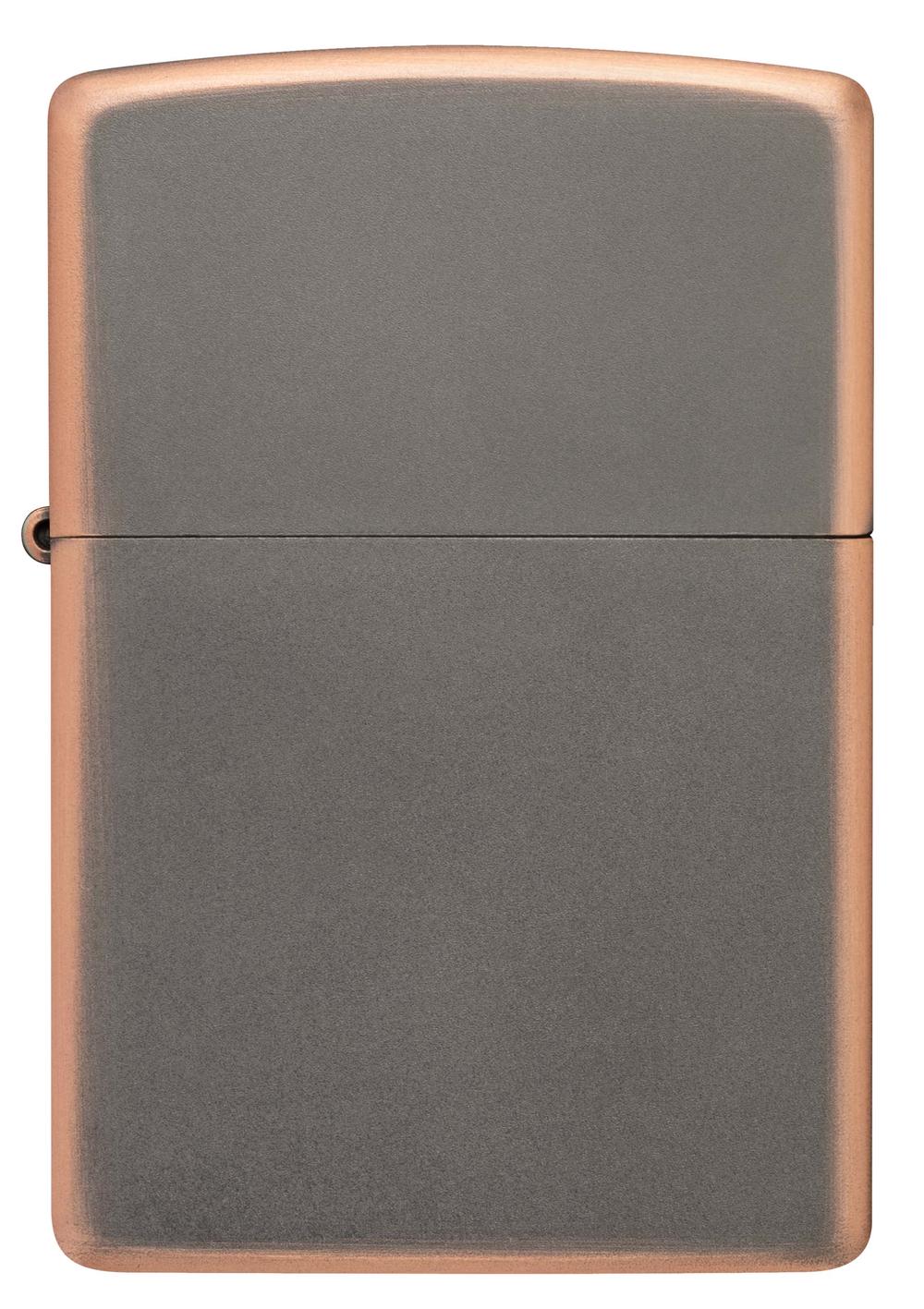 Zippo Rustic Bronze Lighter, 0191693719239