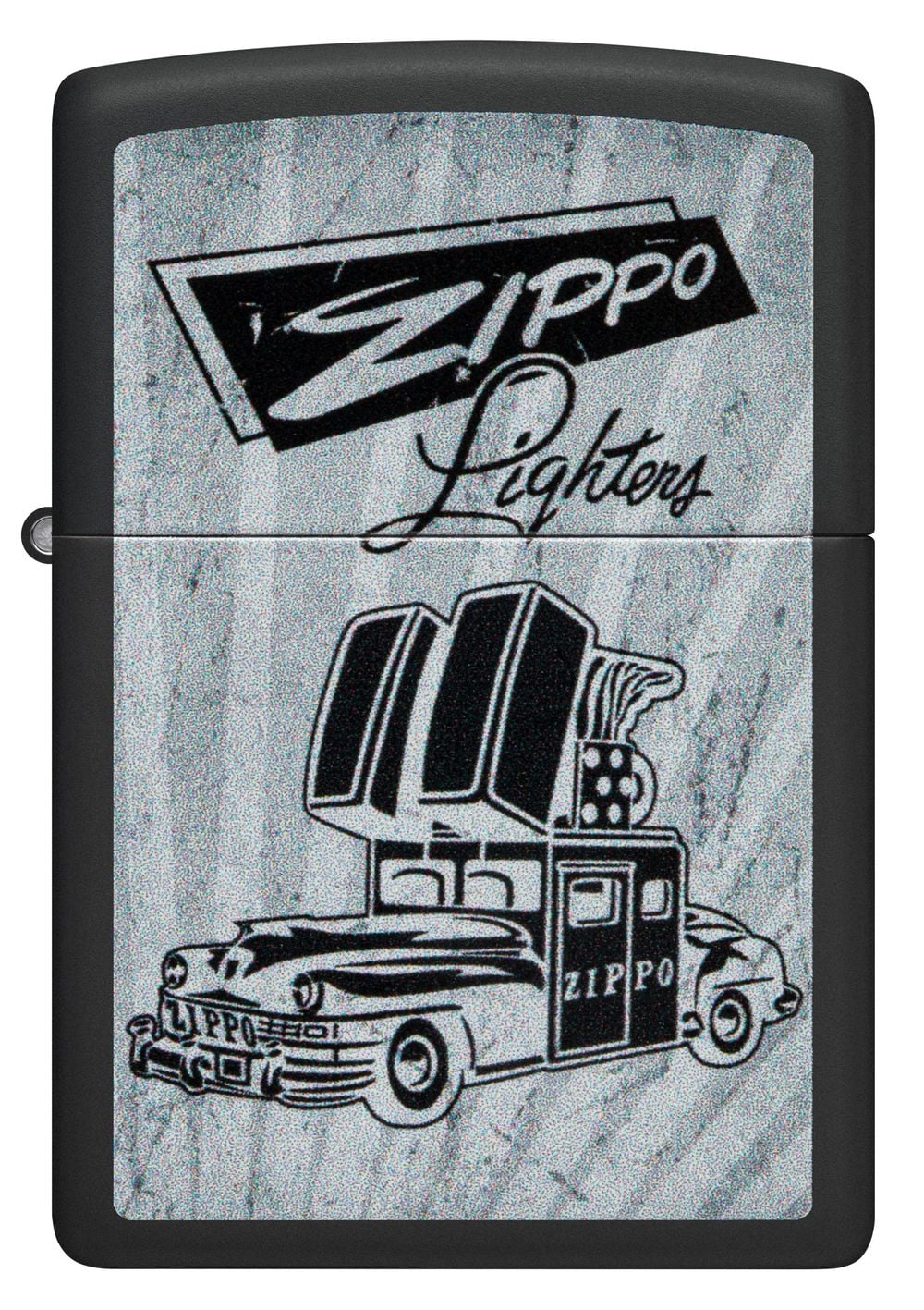 Zippo Car Ad Design Lighter by Zippo - ISBN: 0191693738247
