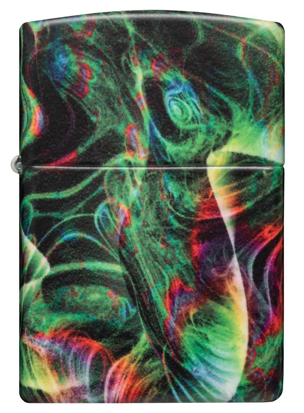 Zippo Swirl Glow in the Dark Lighter by Zippo - ISBN: 0191693756517