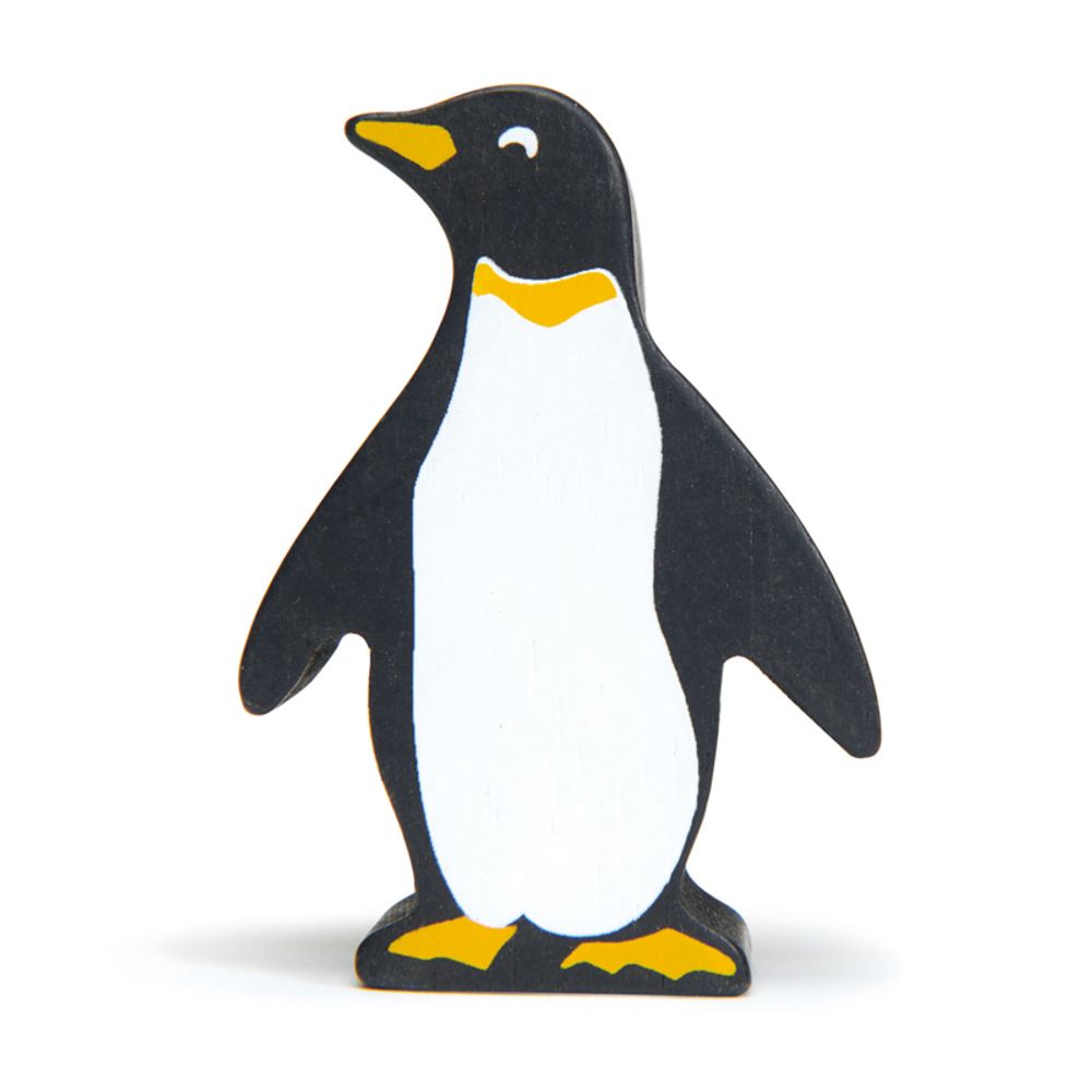 Tender Leaf Toys Penguin Wooden Animal by Tender Leaf Toys - ISBN: 0191856047889