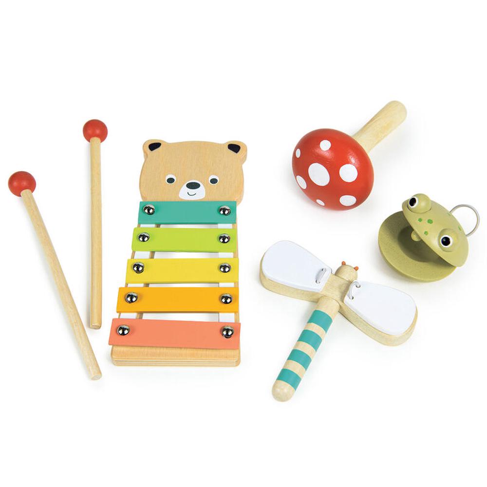Woodland Music Set, 0191856071044