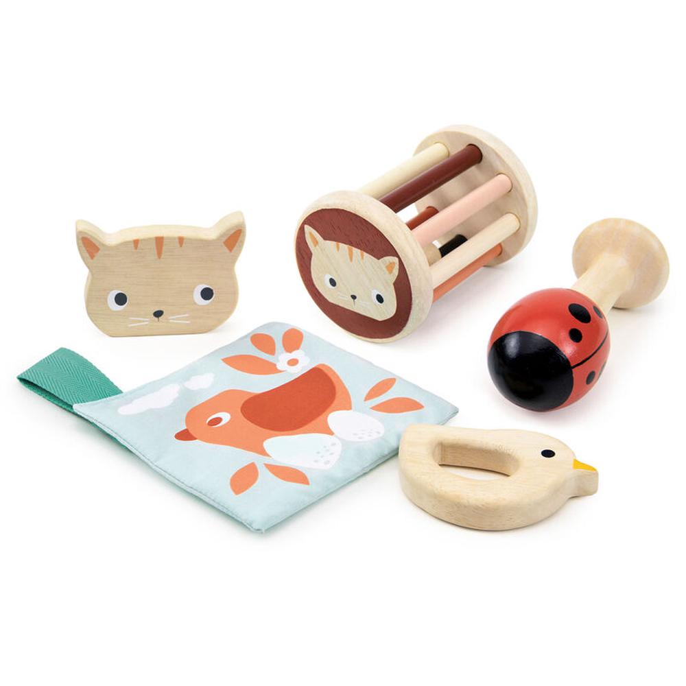 Mentari Garden Playtime Set (6 Months), 0191856071211