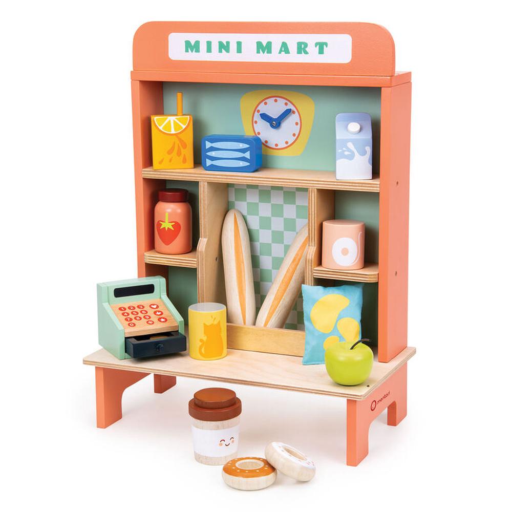 Mini Mart, 0191856074212
