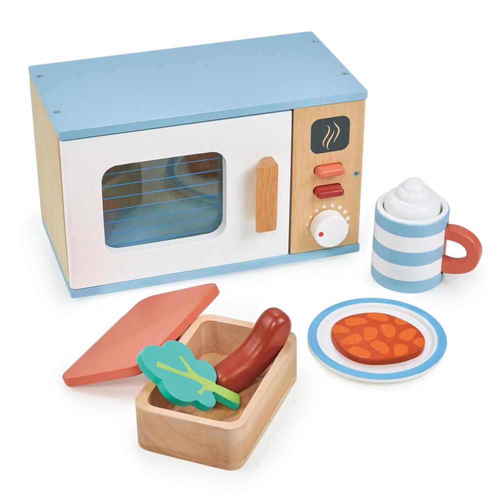 Mentari Toy Microwave, 0191856075059