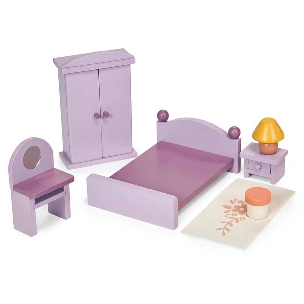 Mentari Bedroom Furniture Set, 0191856076254