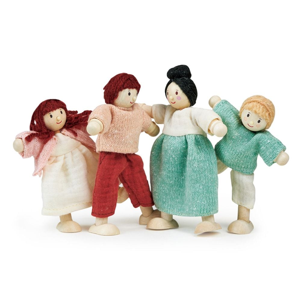 Mentari The Honeybunch Doll Family by Mentari - ISBN: 0191856076537