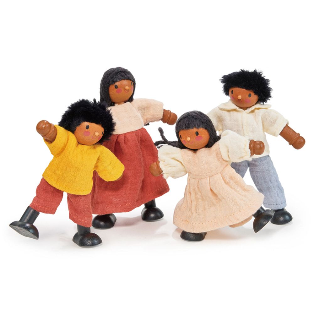 Mentari The Berrybunch Doll Family by Mentari - ISBN: 0191856076544