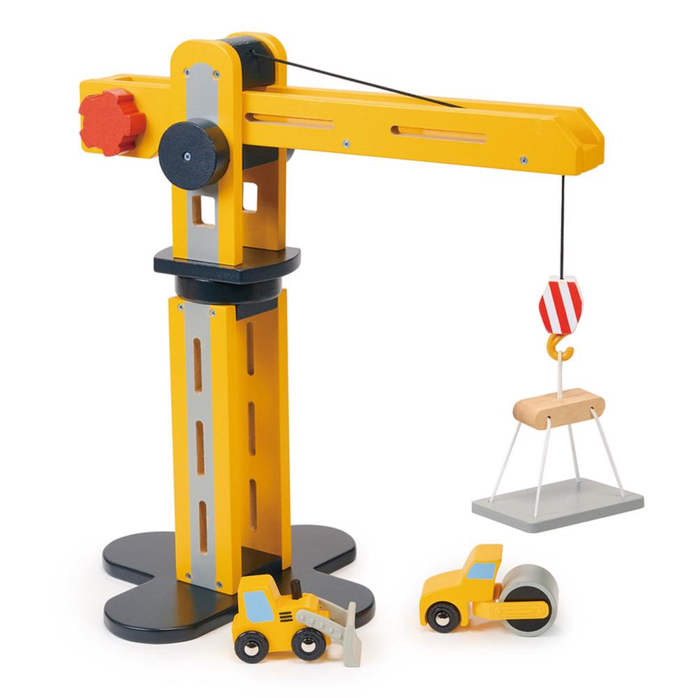 Big Yellow Crane, 0191856079057