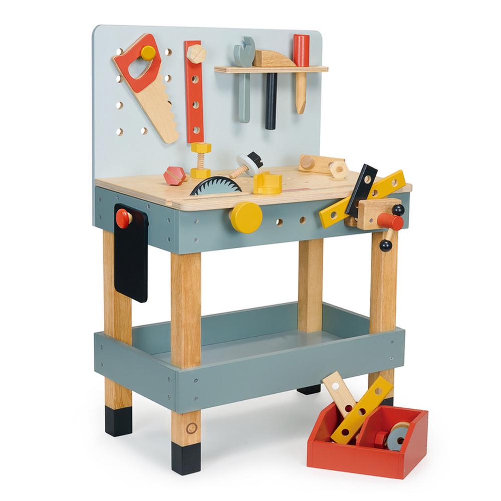 Carpenters Tool Bench, 0191856079439
