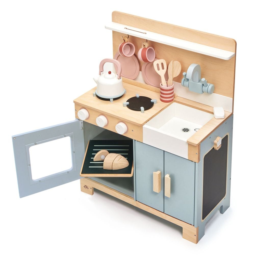 Tender Leaf Toys Mini Chef Home Kitchen by Tender Leaf Toys - ISBN: 0191856082057