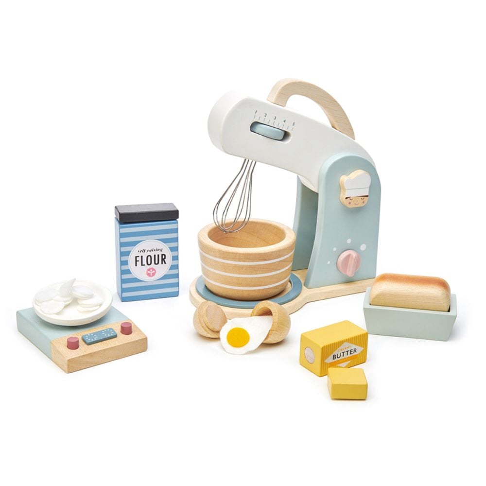 Tender Leaf Toys Home Baking Set by Tender Leaf Toys - ISBN: 0191856082279